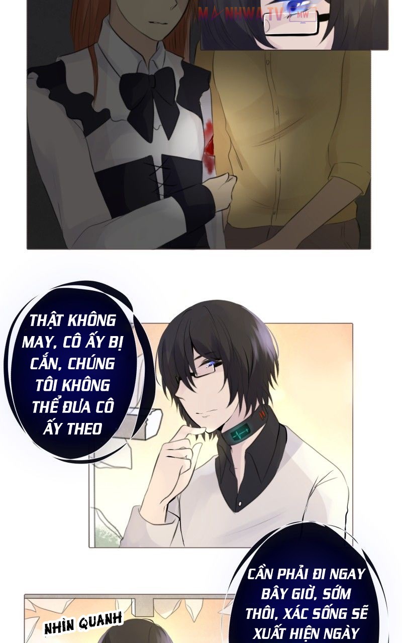 Đọc truyện Trọng sinh mạc thế - Chap 11